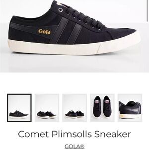 Men’s gola sneakers